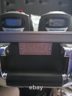 Listen Technologies Tour System 15 Receivers/2 Transmitters/Charging Case