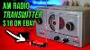 Listen To Anything On Am Radio With This Cheap Transmitter