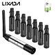 Lixada 2.4g Ism Wireless Rechargeable Receiver Dmx512 Xlr Transmitter Set M2n4