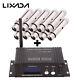 Lixada 2.4ghz Wireless Dmx512 Controller Repeater Lcd Display Transceiver L1q7