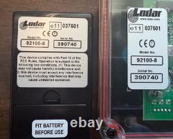 Lodar 92100-8 2-Function Wireless Winch Remote System Transmitter & Receiver