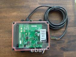 Lodar 92100-8 2-Function Wireless Winch Remote System Transmitter & Receiver