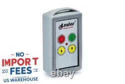 Lodar Standard 2-Function Wireless Remote Transmitter 200 ft Range, 92 Series