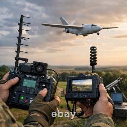 Long Range Radio Control System for UAV or UGV 150MHz TX RX
