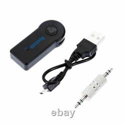 Lot of 1000 Wireless Bluetooth Receiver 3.5mm AUX Audio Stereo Music Car Adapter