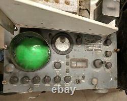 Lot of 15 WWII-Era U. S. Navy Radio Receivers/Transmitters and Other Equipment