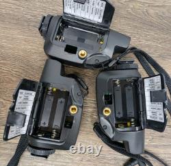 Lot of 3 PocketWizard Plus III Radio Transceiver Transmitter/Receiver Tested