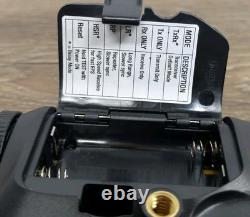 Lot of 3 PocketWizard Plus III Radio Transceiver Transmitter/Receiver Tested