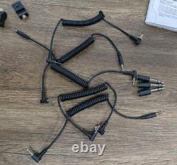 Lot of 3 PocketWizard Plus III Radio Transceiver Transmitter/Receiver Tested