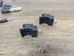Lot of 3 PocketWizard Plus III Radio Transceiver Transmitter/Receiver Tested