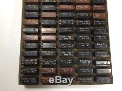 Lot of a 100 DC-35 DC35 Crystals Radio BC669 Receiver Transmitter DC34 BC-669
