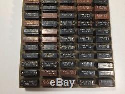 Lot of a 100 DC-35 DC35 Crystals Radio BC669 Receiver Transmitter DC34 BC-669