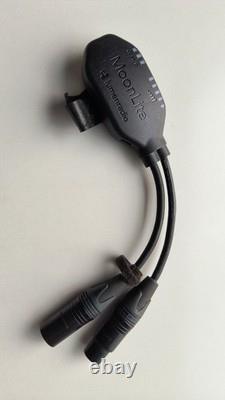 LumenRadio MoonLite Wireless CRMX Receiver and Transmitter