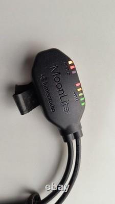 LumenRadio MoonLite Wireless CRMX Receiver and Transmitter