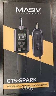 MASIV GTS-Spark Transmitter Receiver For Instrument