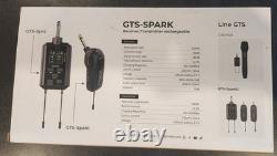 MASIV GTS-Spark Transmitter Receiver For Instrument