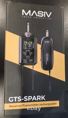 MASIV GTS-Spark Transmitter Receiver For Instrument