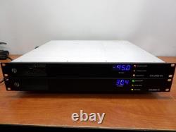 MRC DXL5000 Microwave Long-Haul Digital ASI Radio Transmitter & Receiver 7062.5