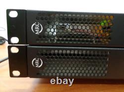 MRC DXL5000 Microwave Long-Haul Digital ASI Radio Transmitter & Receiver 7062.5