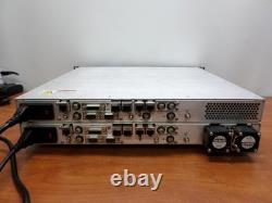 MRC DXL5000 Microwave Long-Haul Digital ASI Radio Transmitter & Receiver 7062.5