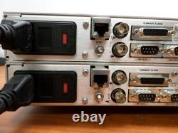 MRC DXL5000 Microwave Long-Haul Digital ASI Radio Transmitter & Receiver 7062.5