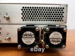 MRC DXL5000 Microwave Long-Haul Digital ASI Radio Transmitter & Receiver 7062.5