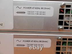 MRC DXL5000 Microwave Long-Haul Digital ASI Radio Transmitter & Receiver 7062.5