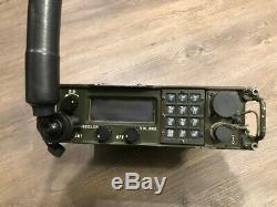 Magnavox Radio, RT-1319B/URC, VHF/UHF AM Receiver Transmitter (AN/PRC-113)
