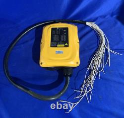 Magnetek FLEX-8EX2-T Receiver Radio No Remote/Transmitter Untested Read