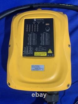 Magnetek FLEX-8EX2-T Receiver Radio No Remote/Transmitter Untested Read