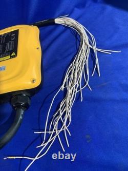 Magnetek FLEX-8EX2-T Receiver Radio No Remote/Transmitter Untested Read