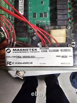 Magnetek TR24 Radio Receiver And Transmitter