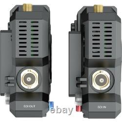 Mars 400S PRO SDI/HDMI Wireless Video System Transmitter Receiver Hollyland