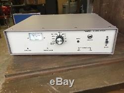 Marti RR-30/450/3000 RPU Broadcast Radio Receiver on 450.02 MHz