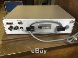 Marti RR-30/450/3000 RPU Broadcast Radio Receiver on 450.02 MHz