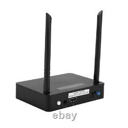 Measy 4K 1080P Wireless Audio Video Transmitter + Receiver Adapter HDMI Extender