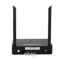 Measy 4K 1080P Wireless Audio Video Transmitter + Receiver Adapter HDMI Extender