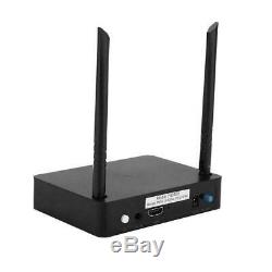 Measy 4K Wireless Audio Video Transmitter + Receiver Adapter HDMI Extender 1080P