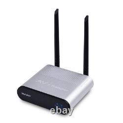 Measy AU680 Wireless Audio Speaker Transmission Box, Transmitter & Receiver, Tr