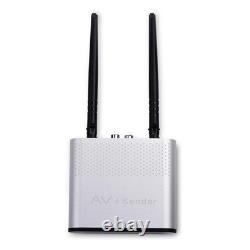 Measy AU680 Wireless Audio Speaker Transmission Box, Transmitter & Receiver, Tr