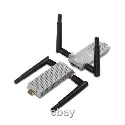 Measy Air Prime WiVu 200m Wireless HDMI Video Audio Transmitter AV Receiver Kit