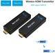 Measy Wireless Hdmi Transmitter And Receiver Extender Up To 100 Ft