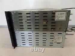 Microwave Radio Corporation Hot Standby Receiver 901484-1 Transmitter 901480-1