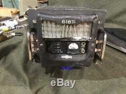 Military Aircraft Radio Transmitter Receiver Collins 618t 618t-2