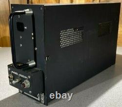 Military Airplane Teledyne Radio Receiver/Transmitter P/N R-1123A P/N ARC-73