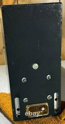 Military Airplane Teledyne Radio Receiver/Transmitter P/N R-1123A P/N ARC-73