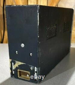 Military Airplane Teledyne Radio Receiver/Transmitter P/N R-1123A P/N ARC-73