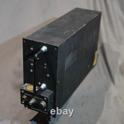 Military Airplane Teledyne Radio Receiver Transmitter R-1123A P/N ARC-73