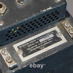 Military Airplane Teledyne Radio Receiver Transmitter R-1123A P/N ARC-73