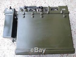 Military HF Transmitter Receiver BCC 30P